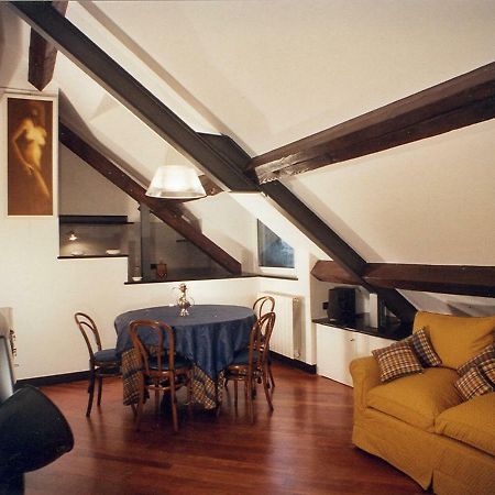 Apartament Loft Fronte Cattedrale Genua Zewnętrze zdjęcie