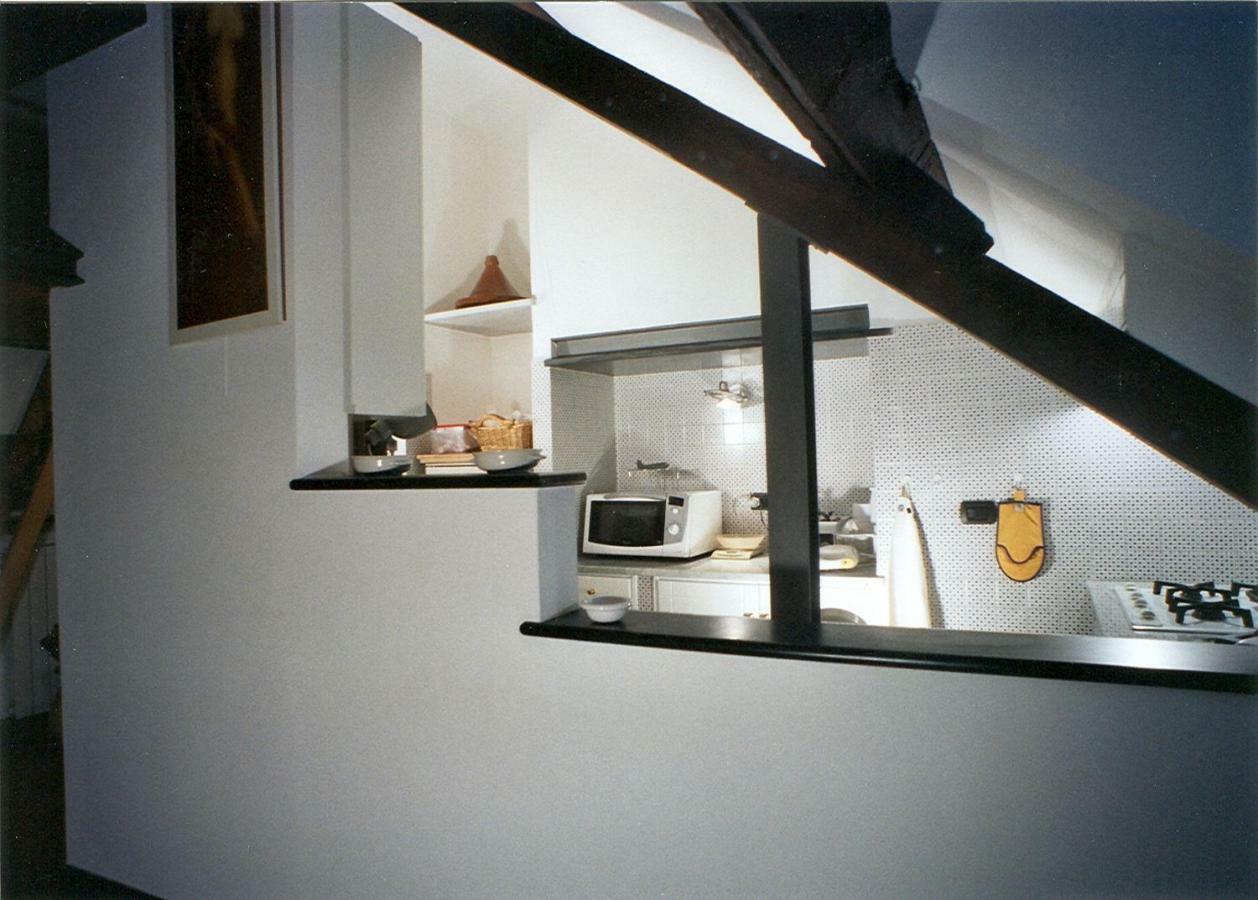 Apartament Loft Fronte Cattedrale Genua Zewnętrze zdjęcie