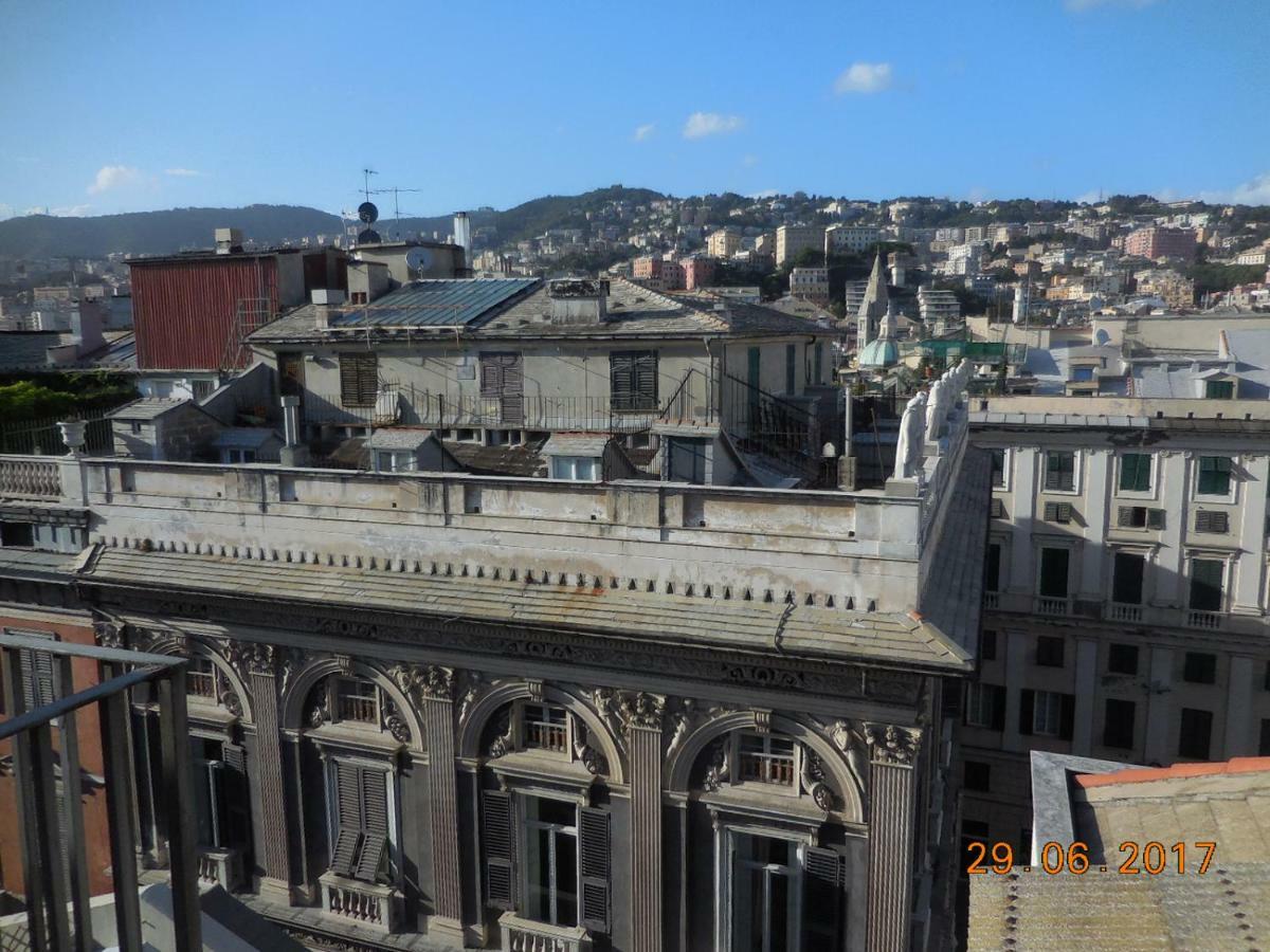 Apartament Loft Fronte Cattedrale Genua Zewnętrze zdjęcie