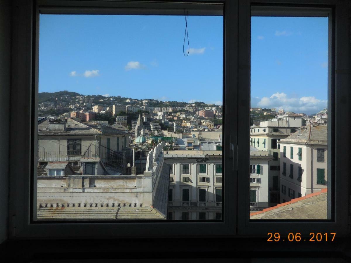 Apartament Loft Fronte Cattedrale Genua Zewnętrze zdjęcie