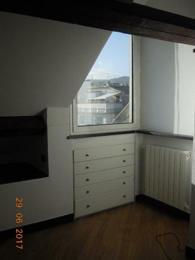 Apartament Loft Fronte Cattedrale Genua Zewnętrze zdjęcie