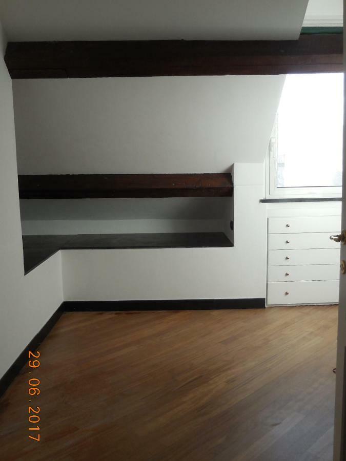 Apartament Loft Fronte Cattedrale Genua Zewnętrze zdjęcie