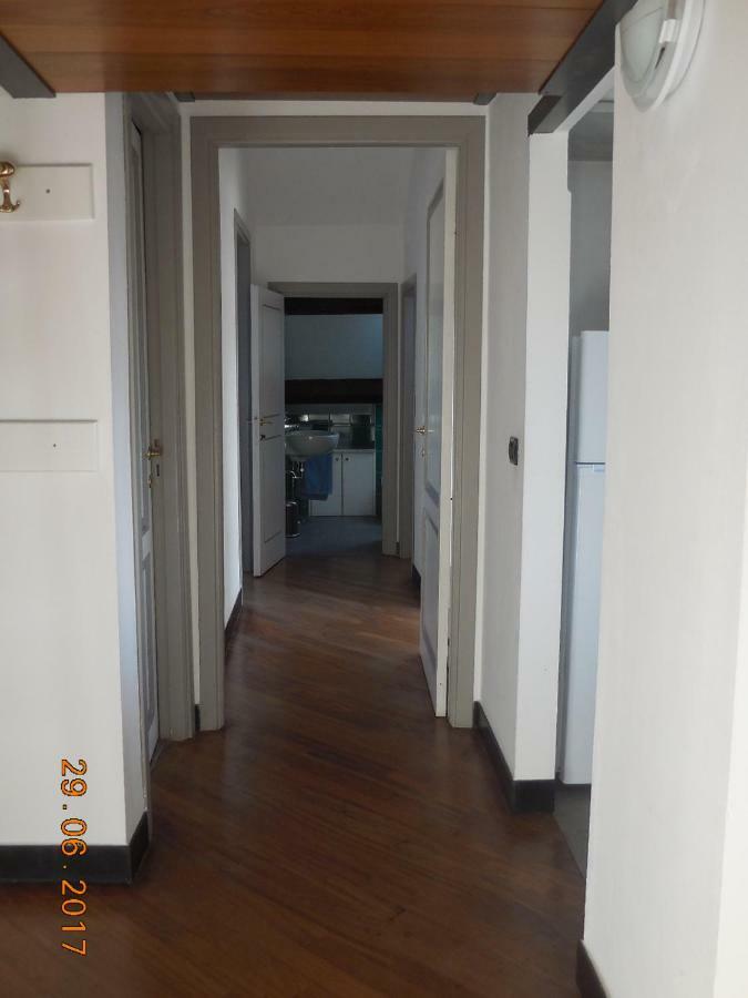 Apartament Loft Fronte Cattedrale Genua Zewnętrze zdjęcie