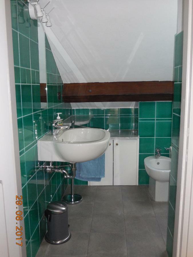 Apartament Loft Fronte Cattedrale Genua Zewnętrze zdjęcie