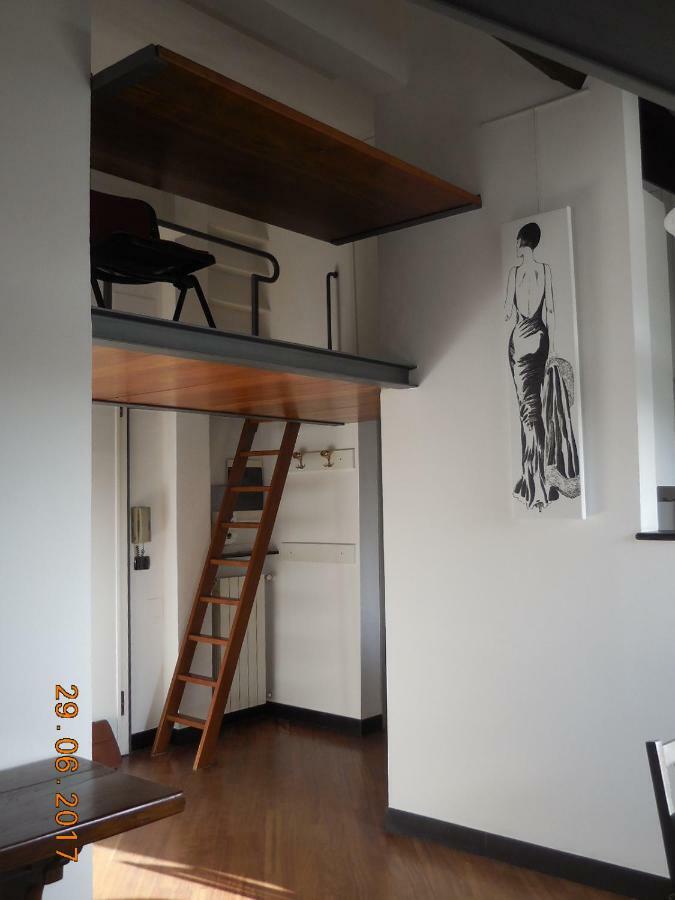Apartament Loft Fronte Cattedrale Genua Zewnętrze zdjęcie