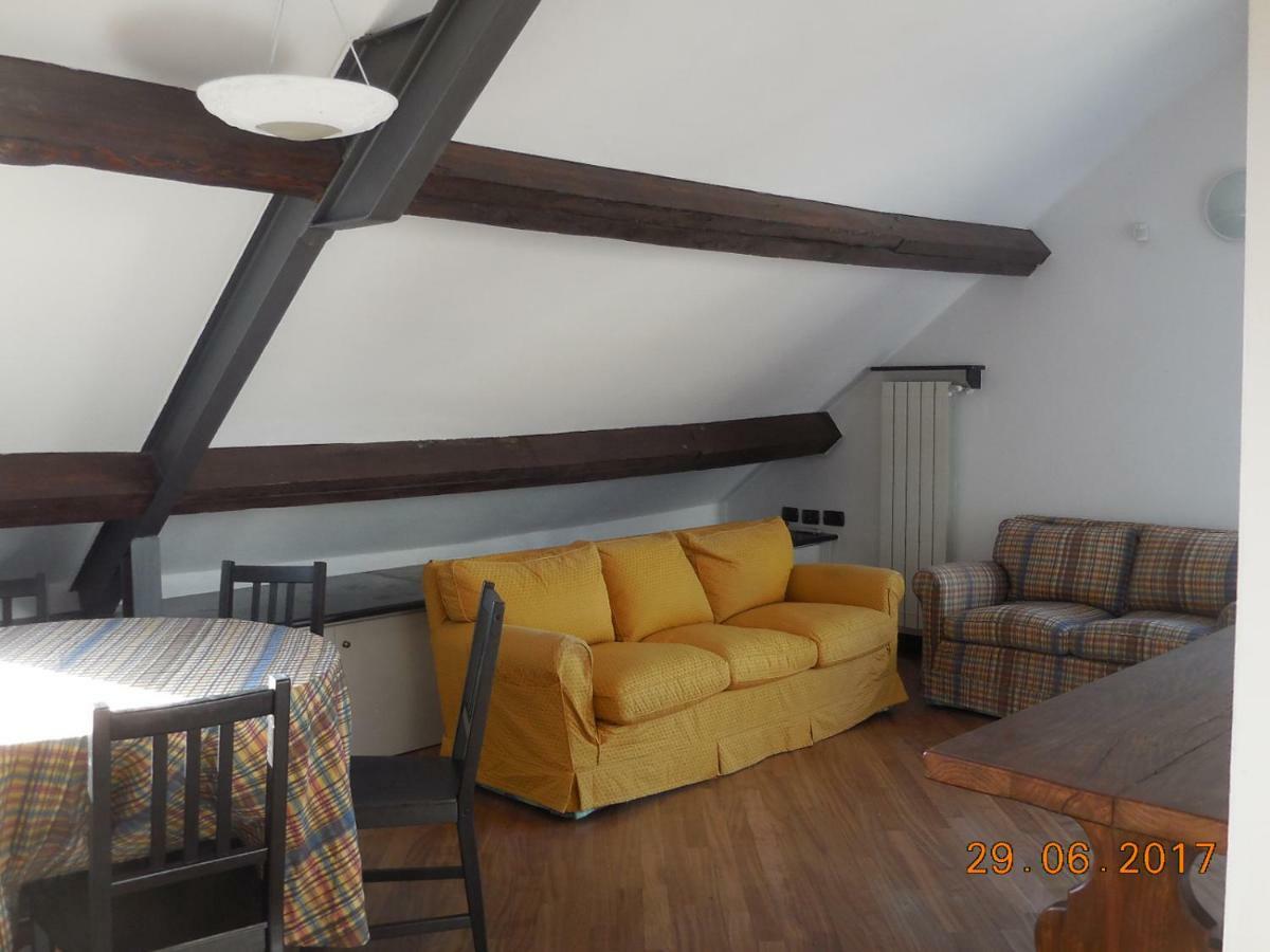 Apartament Loft Fronte Cattedrale Genua Zewnętrze zdjęcie