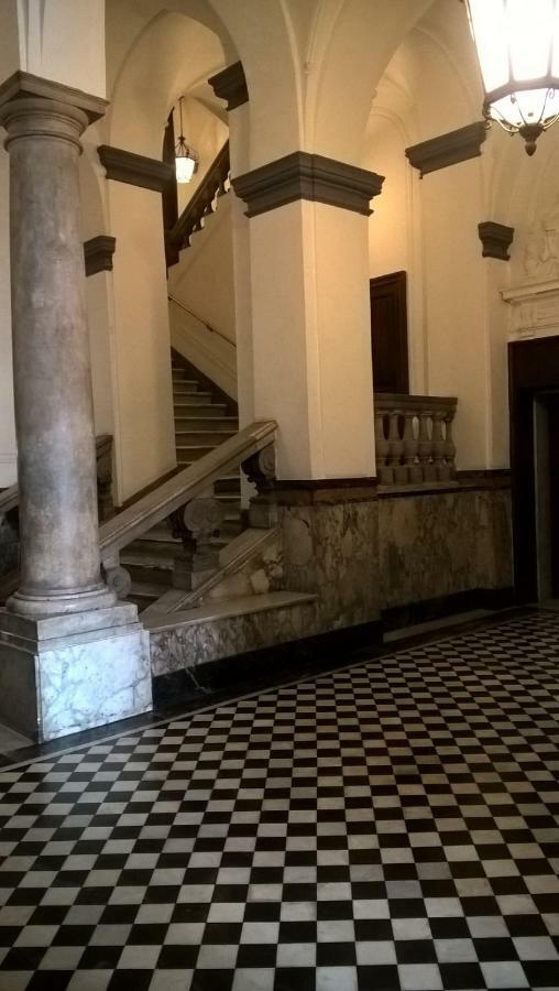 Apartament Loft Fronte Cattedrale Genua Zewnętrze zdjęcie