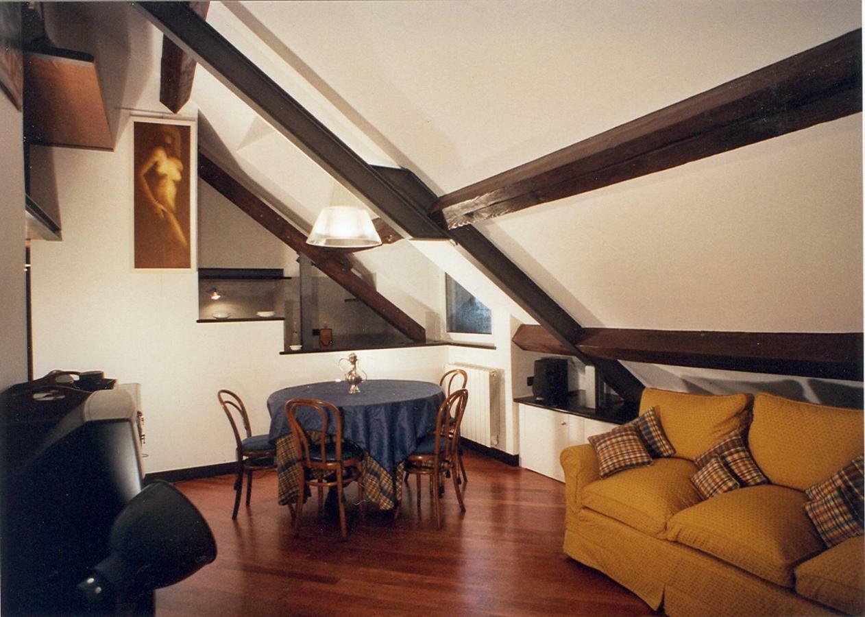 Apartament Loft Fronte Cattedrale Genua Zewnętrze zdjęcie