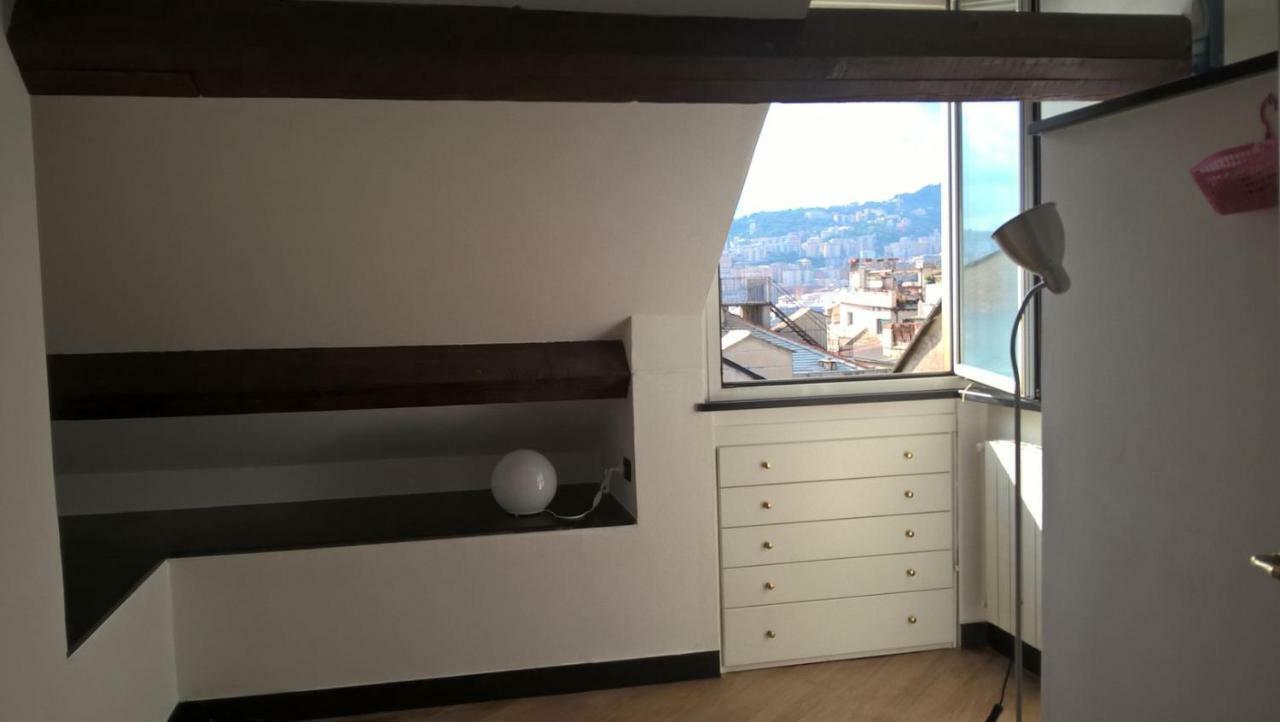 Apartament Loft Fronte Cattedrale Genua Zewnętrze zdjęcie
