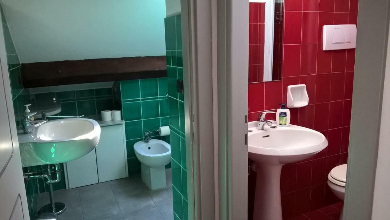 Apartament Loft Fronte Cattedrale Genua Zewnętrze zdjęcie