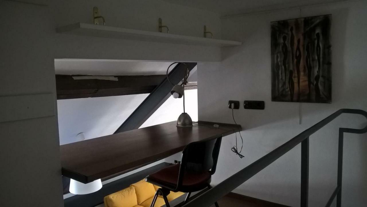 Apartament Loft Fronte Cattedrale Genua Zewnętrze zdjęcie