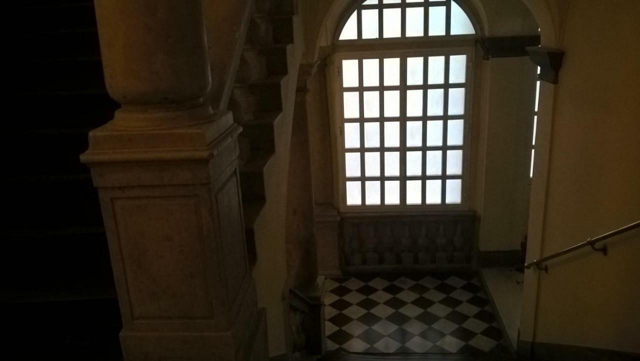 Apartament Loft Fronte Cattedrale Genua Zewnętrze zdjęcie